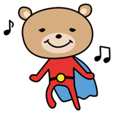 hero affectation sticker #1287380