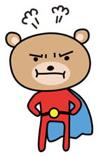 hero affectation sticker #1287391