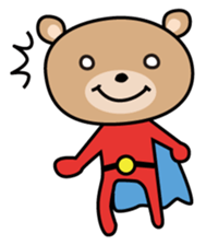 hero affectation sticker #1287392