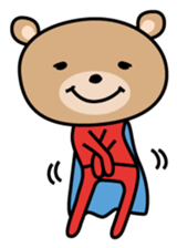 hero affectation sticker #1287393