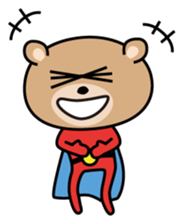 hero affectation sticker #1287395