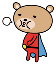 hero affectation sticker #1287396