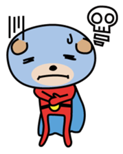 hero affectation sticker #1287402