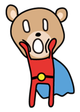 hero affectation sticker #1287403