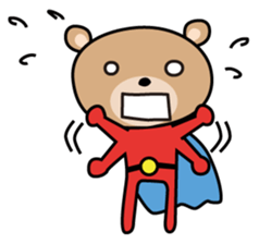 hero affectation sticker #1287404