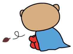 hero affectation sticker #1287407