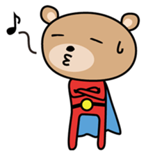 hero affectation sticker #1287408