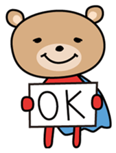 hero affectation sticker #1287410