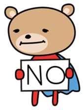 hero affectation sticker #1287411