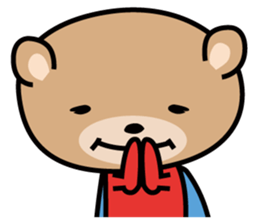 hero affectation sticker #1287413