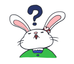 Sticker of Usae Satou sticker #1287651