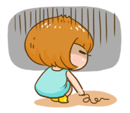 Huahom & Ninja The Cat sticker #1287744