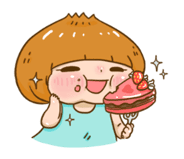 Huahom & Ninja The Cat sticker #1287753