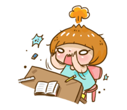 Huahom & Ninja The Cat sticker #1287767