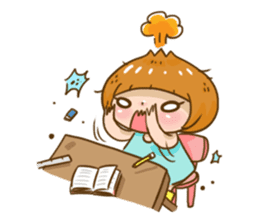 Huahom & Ninja The Cat sticker #1287767