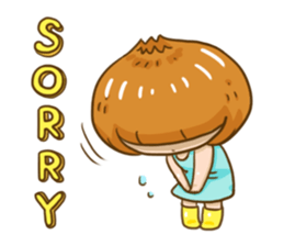 Huahom & Ninja The Cat sticker #1287772