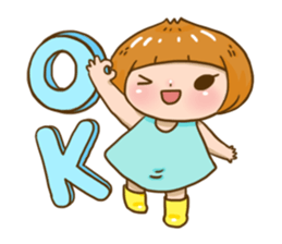 Huahom & Ninja The Cat sticker #1287773