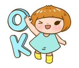 Huahom & Ninja The Cat sticker #1287773