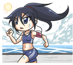 Lily & Marigold (Part Weekend) sticker #1287867