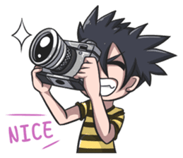 Lily & Marigold (Part Weekend) sticker #1287869