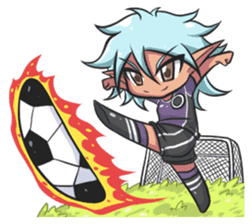 Lily & Marigold (Part Weekend) sticker #1287874