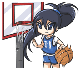 Lily & Marigold (Part Weekend) sticker #1287875