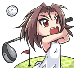 Lily & Marigold (Part Weekend) sticker #1287876