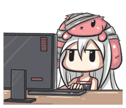 Lily & Marigold (Part Weekend) sticker #1287881