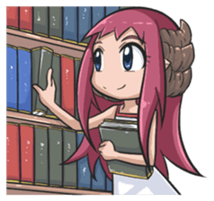 Lily & Marigold (Part Weekend) sticker #1287887