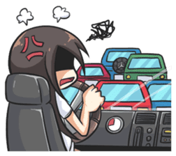 Lily & Marigold (Part Weekend) sticker #1287893