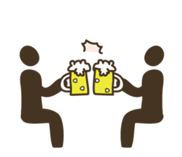 Job & Conversation , Hobby & Vacation ! sticker #1287901