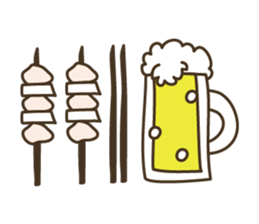 Job & Conversation , Hobby & Vacation ! sticker #1287905