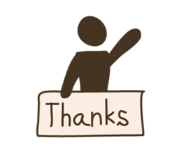 Job & Conversation , Hobby & Vacation ! sticker #1287934