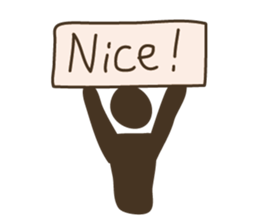 Job & Conversation , Hobby & Vacation ! sticker #1287935