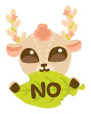 Bloom and Bibi cheerful day sticker #1288069