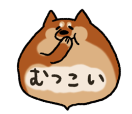 Shiballoon  Ehime dialect sticker #1288365