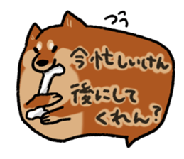 Shiballoon  Ehime dialect sticker #1288366