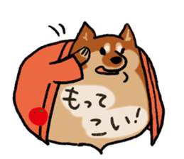 Shiballoon  Ehime dialect sticker #1288370