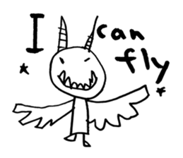 Devio sticker #1288435