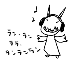 Devio sticker #1288451