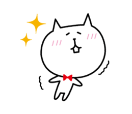 Leisurely Life of a Cat sticker #1288611