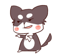 kurowachan sticker #1288901