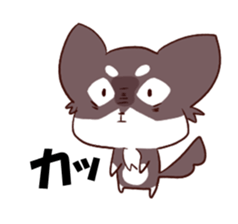 kurowachan sticker #1288908