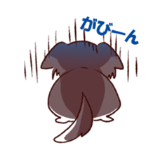 kurowachan sticker #1288910