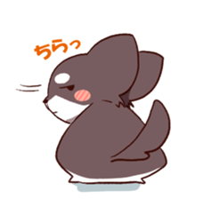 kurowachan sticker #1288911