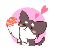 kurowachan sticker #1288924
