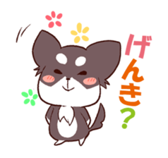 kurowachan sticker #1288932