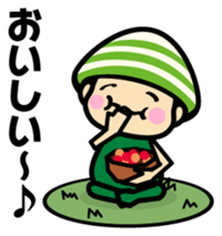 Kinokoko sticker #1289182