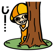 Kinokoko sticker #1289198