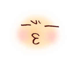 FaceFaceFace sticker #1289250